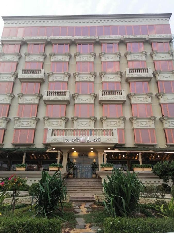 Al-Borg Hotel Jizan Exterior foto